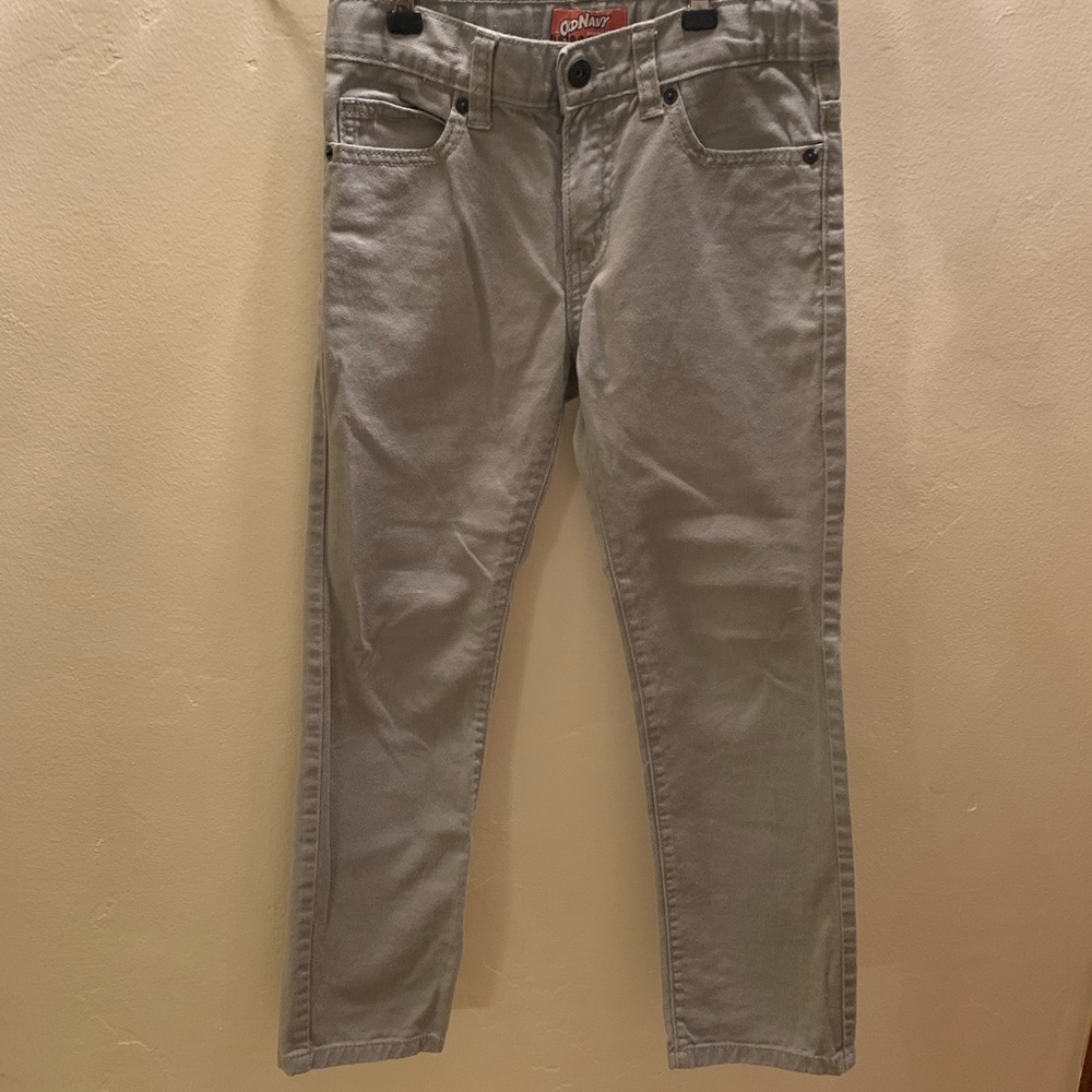 Old Navy Boys Gray jeans